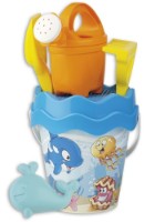 Set de jucării pentru nisip Androni Happy Fish (1334-FISH)