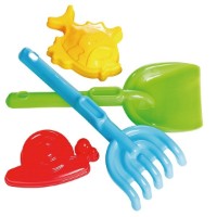 Set de jucării pentru nisip Burak Toys 31012