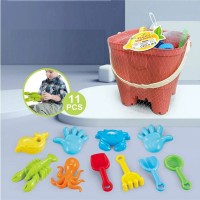 Набор игрушек для песочницы ChiToys Beach Toys (719011)