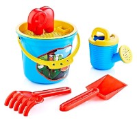 Set de jucării pentru nisip Guclu Toys J1385 Sweet Beach