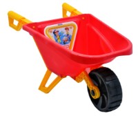 Set de jucării pentru nisip Maximus Red MX5510