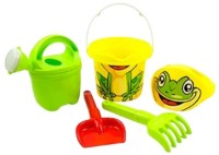 Набор игрушек для песочницы MerConser 45048