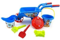 Набор игрушек для песочницы MerConser 45058