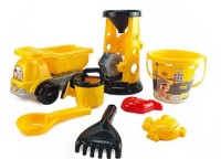 Набор игрушек для песочницы MerConser 45066