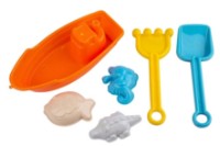 Набор игрушек для песочницы Toys Turkey BY-970