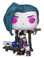 Фигурка героя Funko Pop Arcane: Jinx (1602)