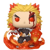 Фигурка героя Funko Pop Demon Slayer: Kyojuro Rengoku (077261)
