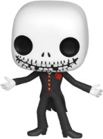 Figura Eroului Funko Pop Disney: Jack Skellington (077269)