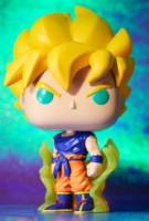 Фигурка героя Funko Pop Dragon Ball Z: Super Saiyan Goku фото №3 — интернет-магазин Desire.md
