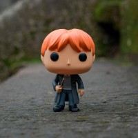 Figura Eroului Funko Pop Harry Potter S1: Ron Weasley (073853) imaginea #2 — magazin online Desire.md