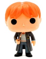 Figura Eroului Funko Pop Harry Potter S1: Ron Weasley (073853)