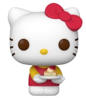 Figura Eroului Funko Pop Hello Kitty And Friends: Hello Kitty (077178)