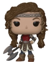 Figura Eroului Funko Pop How To Train Your Dragon: Astrid (077181)