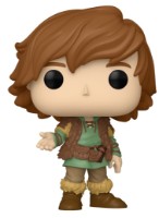 Figura Eroului Funko Pop How To Train Your Dragon: Hiccup (077182)