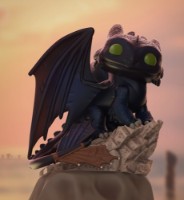 Фигурка героя Funko Pop How To Train Your Dragon: Toothless фото №2 — интернет-магазин Desire.md