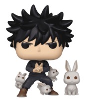 Фигурка героя Funko Pop Megumi Fushiguro (1883)