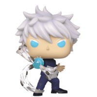 Фигурка героя Funko Pop Jujutsu Kaisen: Satoru Gojo (077293)