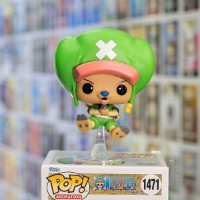 Фигурка героя Funko Pop One Piece: Chopperemon (077174) фото №2 — интернет-магазин Desire.md