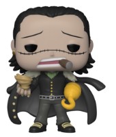 Figura Eroului Funko Pop One Piece: Crocodile (077173)