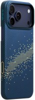 Husa de protecție Pitaka StarPeak Ultra-Slim Case For iPhone 17 Pro Max Milky Way Galaxy (KI1701MPM)