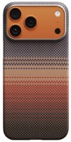 Husa de protecție Pitaka Ultra-Slim Case For iPhone 17 Pro Max Sunset (KI1702SPM)
