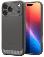 Husa de protecție Spigen iPhone 17 Pro Rugged Armor Mag Magsafe Matte Black (ACS10329)