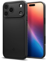 Husa de protecție Spigen iPhone 17 Pro Fit Mag Magsafe Black (ACS10339)