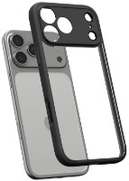 Husa de protecție Spigen iPhone 17 Pro Ultra Hybrid Matte Black (ACS10343)