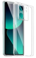 Чехол Helmet TPU Soft Xiaomi 13T/13T Pro Clear (HMTCTPUSOFTX13TCL)