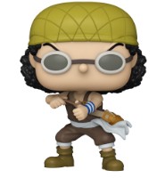Figura Eroului Funko Pop One Piece: Usopp (077210)