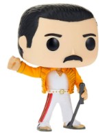 Figura Eroului Funko Pop Queen: Freddie Mercury (077176) imaginea #4 — magazin online Desire.md