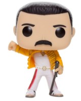 Figura Eroului Funko Pop Queen: Freddie Mercury (077176)