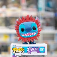 Фигурка героя Funko Pop Stitch: Simba (076197) фото №2 — интернет-магазин Desire.md