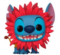 Figura Eroului Funko Pop Stitch: Simba (076197)
