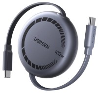 Cablu USB Ugreen L531 Black (65905)