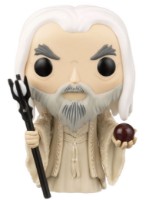 Figura Eroului Funko Pop The Lord Of The Rings: Saruman (077267)