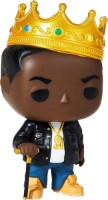 Figura Eroului Funko Pop The Notorious B.I.G.: Notorious (282) imaginea #2 — magazin online Desire.md