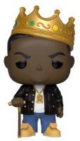 Figura Eroului Funko Pop The Notorious B.I.G.: Notorious (077264)