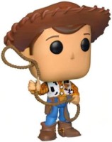Фигурка героя Funko Pop Toy Story 4: Sheriff Woody (077270) фото №2 — интернет-магазин Desire.md
