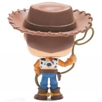 Фигурка героя Funko Pop Toy Story 4: Sheriff Woody (077270) фото №3 — интернет-магазин Desire.md