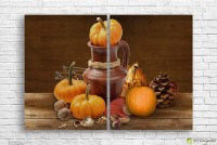 Картина ArtDesign Gifts of Autumn 102x70cm (E-10132)