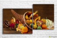 Pictură ArtDesign Gifts of nature 120x70cm (E-10130)