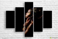 Pictură ArtDesign Girl 132x100cm (L-10030)