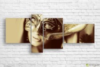 Pictură ArtDesign Girl 170x74cm (L-10037)