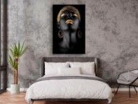 Pictură ArtDesign Golden elegance 45x67cm (PO-10017)