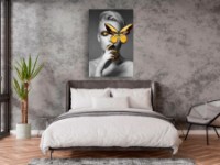 Картина ArtDesign Golden Harmony 45x72cm (PO-10007)