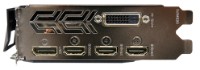 Видеокарта Gigabyte GeForce GTX 1050 2G GDDR5 ((GV-N1050G1 GAMING-2GD 1.0))