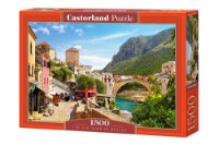 Puzzle Castorland 1500 The Old Town of Mostar (C-151387)