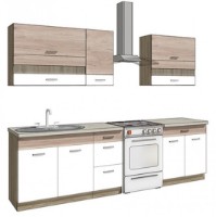 Кухонный гарнитур Fadome Econo B фото №1 — интернет-магазин Desire.md