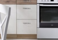 Кухонный гарнитур Fadome Econo B фото №3 — интернет-магазин Desire.md